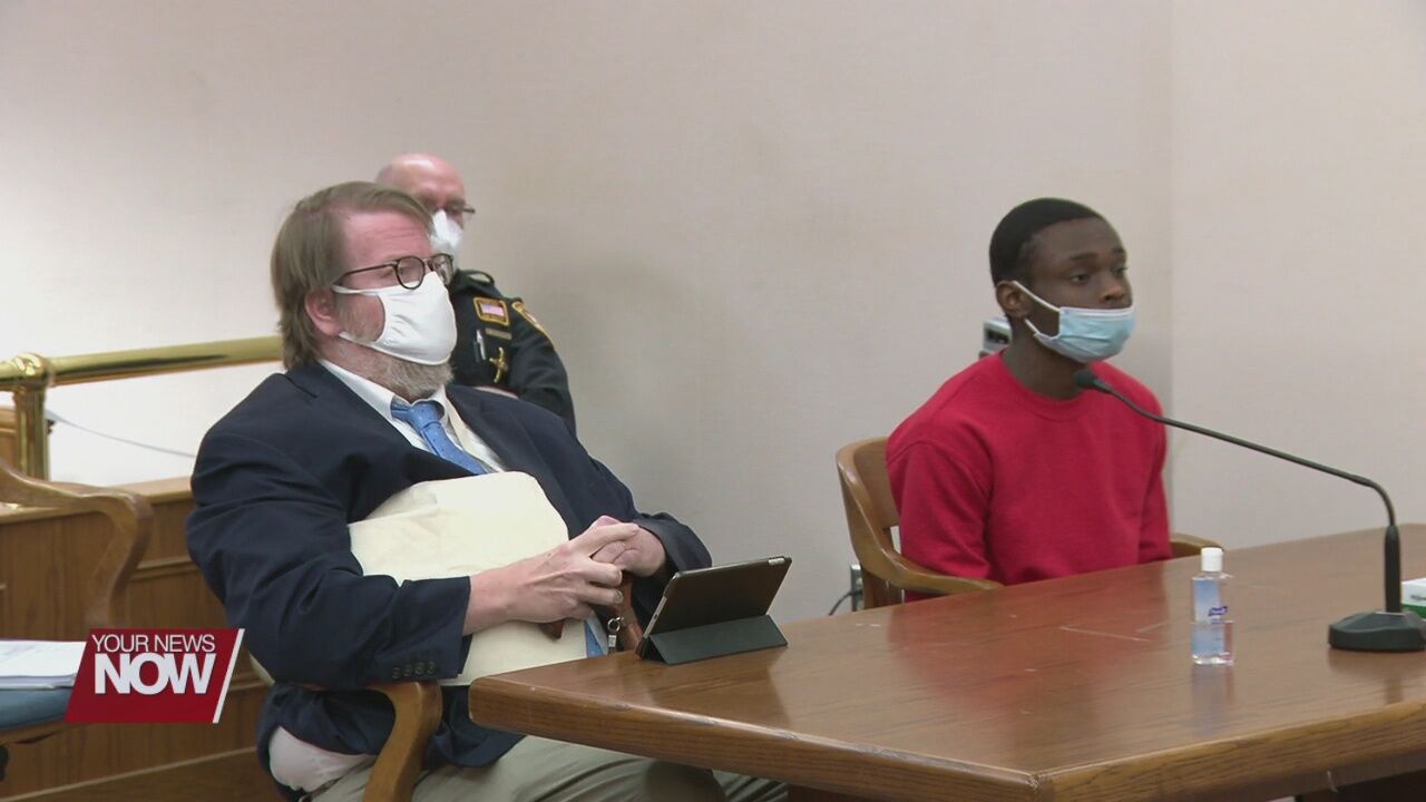A Lima teen charged with murder gets his bond reduced in common pleas court